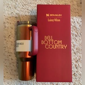 Stanley Lainey Wilson Country Gold Limited Edition 40oz Quencher